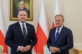 Polonya'da Başkan Nawrocki ve Başbakan Tusk Arasında Yetki ve Dış Politika Çatışması