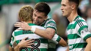 Celtic, Lig Kupası Savunmasına Falkirk Karşısında Galibiyetle Başladı